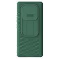 Xiaomi Redmi Note 14 Pro 5G/Poco X7 Nillkin CamShield Pro Hybridikotelo - Vihreä