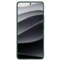 Xiaomi Redmi Note 14 Pro 5G/Poco X7 Nillkin CamShield Pro Hybridikotelo - Vihreä