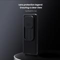 Xiaomi Redmi Note 14 Pro 5G/Poco X7 Nillkin CamShield Pro Hybridikotelo - Vihreä