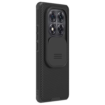 Xiaomi Redmi Note 14 Pro+ 5G Nillkin CamShield Pro Hybridikotelo - Musta