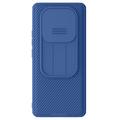 Xiaomi Redmi Note 14 Pro+ 5G Nillkin CamShield Pro Hybridikotelo - Sininen