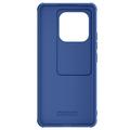 Xiaomi Redmi Note 14 Pro+ 5G Nillkin CamShield Pro Hybridikotelo - Sininen