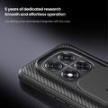 Xiaomi Redmi Note 14 Pro+ 5G Nillkin CamShield Pro Hybridikotelo - Sininen