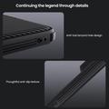 Xiaomi Redmi Note 14 Pro+ 5G Nillkin CamShield Pro Hybridikotelo - Sininen