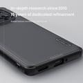 Xiaomi Redmi Note 14 Pro+ 5G Nillkin Super Frosted Shield Pro Hybridikotelo - Musta