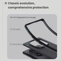Xiaomi Redmi Note 14 Pro+ 5G Nillkin Super Frosted Shield Pro Hybridikotelo - Musta