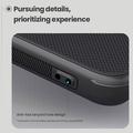 Xiaomi Redmi Note 14 Pro+ 5G Nillkin Super Frosted Shield Pro Hybridikotelo - Musta