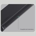 Xiaomi Redmi Note 14 Pro+ 5G Nillkin Super Frosted Shield Pro Hybridikotelo - Musta