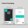 Xiaomi Redmi Note 14 Pro+ 5G Nillkin Super Frosted Shield Pro Hybridikotelo - Musta