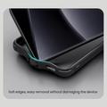 Xiaomi Redmi Note 14 Pro+ 5G Nillkin Super Frosted Shield Pro Hybridikotelo - Vihreä