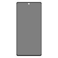 Xiaomi Redmi Note 14 Pro+ 5G/13 Pro+ Yksityisyyttä Suojaava Täysin Peittävä Panssarilasi - 9H - Musta Reuna