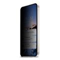 Xiaomi Redmi Note 14 Pro+ 5G/13 Pro+ Yksityisyyttä Suojaava Täysin Peittävä Panssarilasi - 9H - Musta Reuna