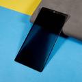 Xiaomi Redmi Note 14 Pro+ 5G/13 Pro+ Yksityisyyttä Suojaava Täysin Peittävä Panssarilasi - 9H - Musta Reuna