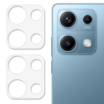 Xiaomi Redmi Note 14S Kameralinssin Panssarilasi - 2 Kpl.