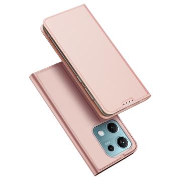 Xiaomi Redmi Note 14S Dux Ducis Skin Pro Lompakkokotelo