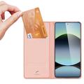 Xiaomi Redmi Note 14S Dux Ducis Skin Pro Lompakkokotelo