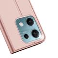 Xiaomi Redmi Note 14S Dux Ducis Skin Pro Lompakkokotelo