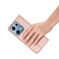 Xiaomi Redmi Note 14S Dux Ducis Skin Pro Lompakkokotelo