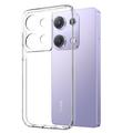 Xiaomi Redmi Note 14S Northjo 2-1:ssä Suojasarja - Kirkas