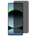 Xiaomi Redmi Note 14S Yksityisyyssuoja Panssarilasi - 9H 
