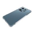 Xiaomi Redmi Note 14S Iskunkestävä TPU Suojakuori - Läpinäkyvä