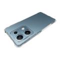 Xiaomi Redmi Note 14S Iskunkestävä TPU Suojakuori - Läpinäkyvä