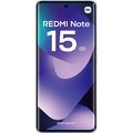 Xiaomi Redmi Note 15 5G - 256GB - Sininen