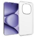Xiaomi Redmi Note 15 Pro 5G Liukumaton TPU-kotelo - Läpinäkyvä