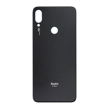 Xiaomi Redmi Note 7 Akkukansi - Musta