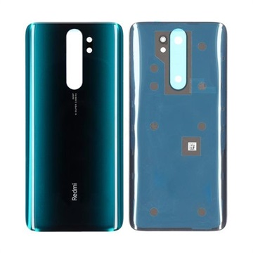 Xiaomi Redmi Note 8 Pro Akkukansi - Vihreä