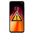 Xiaomi Redmi Note 8 Akun Korjaus