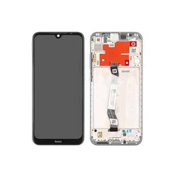 Xiaomi Redmi Note 8T Etukuori & LCD Näyttö 5600020C3X00