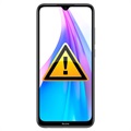Xiaomi Redmi Note 8T Akun Korjaus