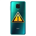 Xiaomi Redmi Note 9 Pro Takakannen Korjaus - Vihreä