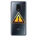Xiaomi Redmi Note 9 Pro Takakannen Korjaus - Harmaa