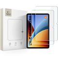 Xiaomi Redmi Pad 2 9.7 Tech-Protect Glass Fit+ Panssarilasi - 2 kpl. - Kirkas