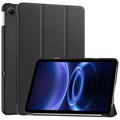 Xiaomi Redmi Pad 2 9.7 Tri-Fold Series Smart Folio -kotelo - Musta