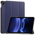 Xiaomi Redmi Pad 2 9.7 Tri-Fold Series Smart Folio -kotelo - tummansininen