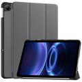 Xiaomi Redmi Pad 2 9.7 Tri-Fold Series Smart Folio -kotelo - harmaa