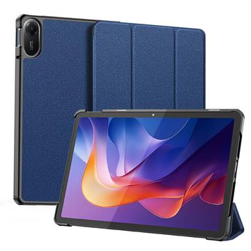 Xiaomi Redmi Pad 2 Dux Ducis Domo Tri-Fold Smart Lompakkokotelo
