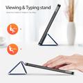 Xiaomi Redmi Pad 2 Dux Ducis Domo Tri-Fold Smart Lompakkokotelo