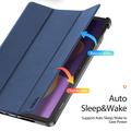 Xiaomi Redmi Pad 2 Dux Ducis Domo Tri-Fold Smart Lompakkokotelo