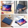 Xiaomi Redmi Pad 2 Dux Ducis Domo Tri-Fold Smart Lompakkokotelo