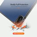 Xiaomi Redmi Pad 2 Dux Ducis Domo Tri-Fold Smart Lompakkokotelo