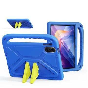 Xiaomi Redmi Pad 2 Dux Ducis Puff Lasten EVA-iskunvaimennuskotelo jalustalla