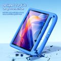 Xiaomi Redmi Pad 2 Dux Ducis Puff Lasten EVA-iskunvaimennuskotelo jalustalla