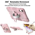 Xiaomi Redmi Pad 2 Heavy Duty 360 Suojakotelo Käsihihnalla