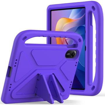 Xiaomi Redmi Pad 2 Lasten Iskunkestävä Suojakotelo - Violetti