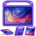 Xiaomi Redmi Pad 2 Lasten Iskunkestävä Suojakotelo - Violetti