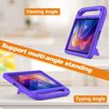 Xiaomi Redmi Pad 2 Lasten Iskunkestävä Suojakotelo - Violetti